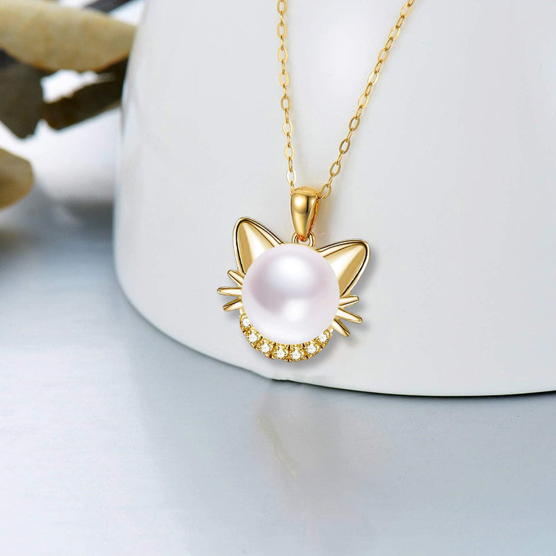 3-Piece Cat Design Jewelry Set – Creative and Versatile Fashion Accessories