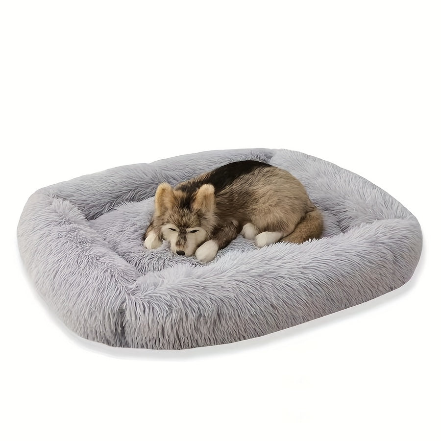 Thick and Soft Pet Sofa Bed – The Ultimate Cozy Retreat for Your Furry Friend