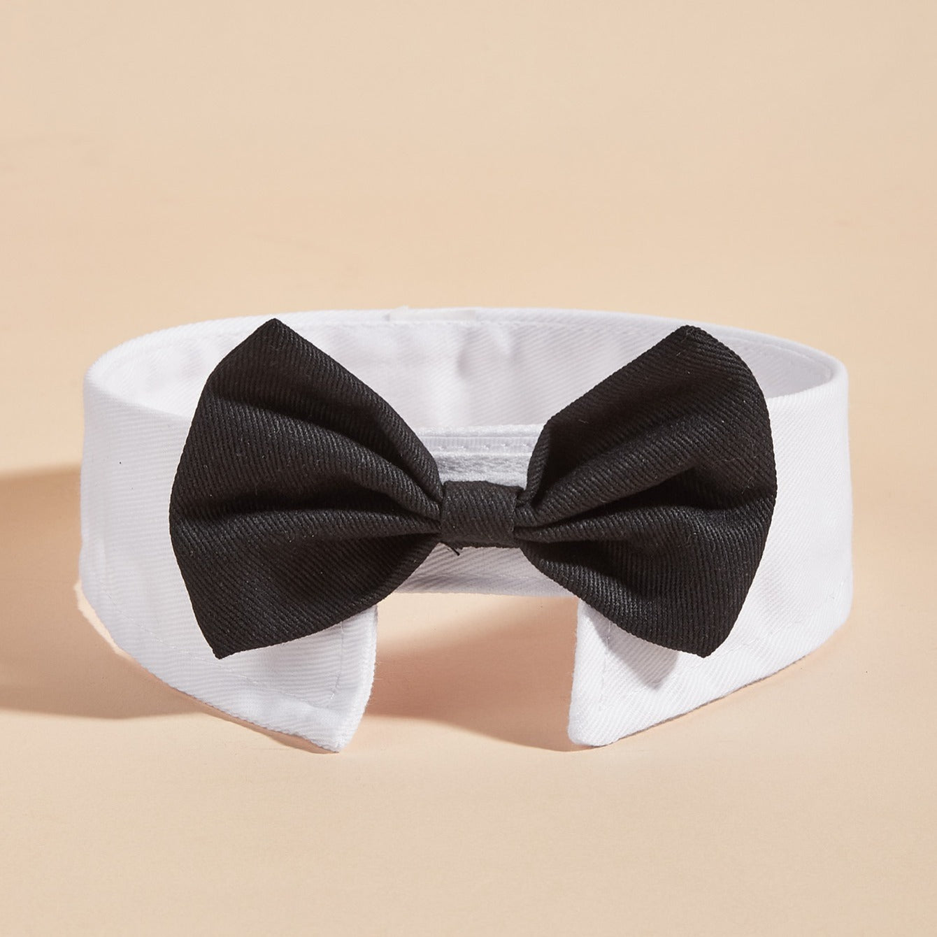 Formal Pet Bowtie Collar for Dogs & Cats