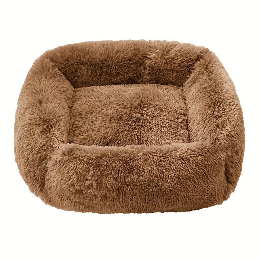 Thick and Soft Pet Sofa Bed – The Ultimate Cozy Retreat for Your Furry Friend