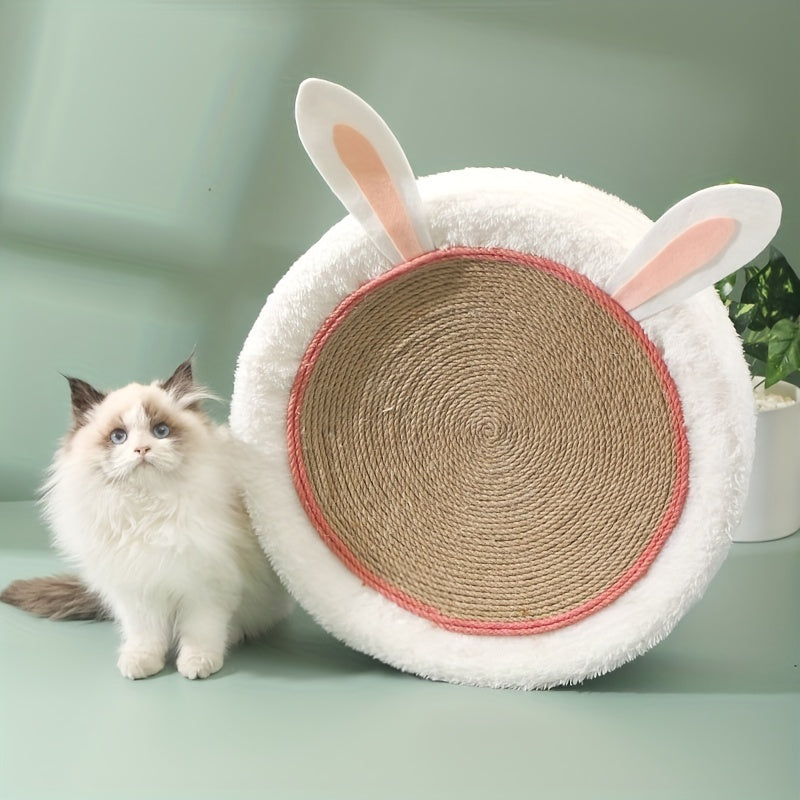 Interactive Cat Scratching Pad – Fun and Functional Furniture Protection!