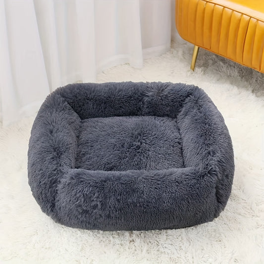 Thick and Soft Pet Sofa Bed – The Ultimate Cozy Retreat for Your Furry Friend