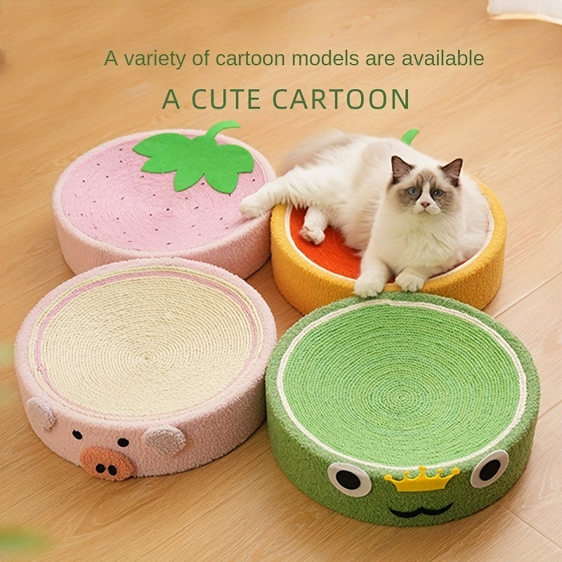 Interactive Cat Scratching Pad – Fun and Functional Furniture Protection!