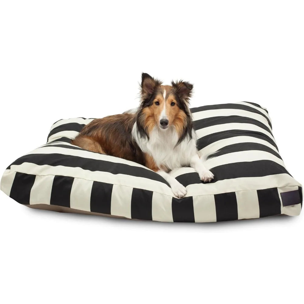 44x36x5 Inch Large Dog Bed with Removable Washable Cover