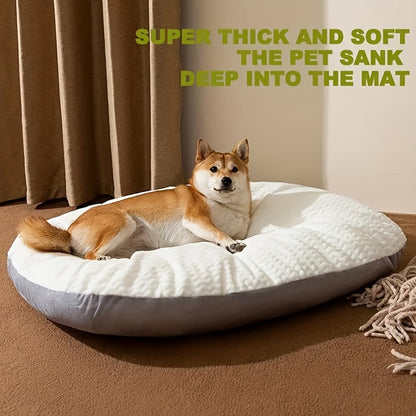 Thickened Dog Nest - Four Season Universal Dog Sleeping Bed