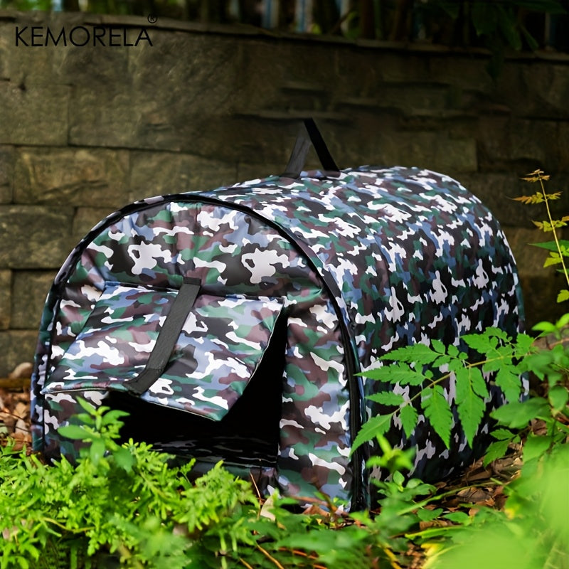 All-Weather Waterproof Cat Bed: The Ultimate Outdoor Haven for Strays