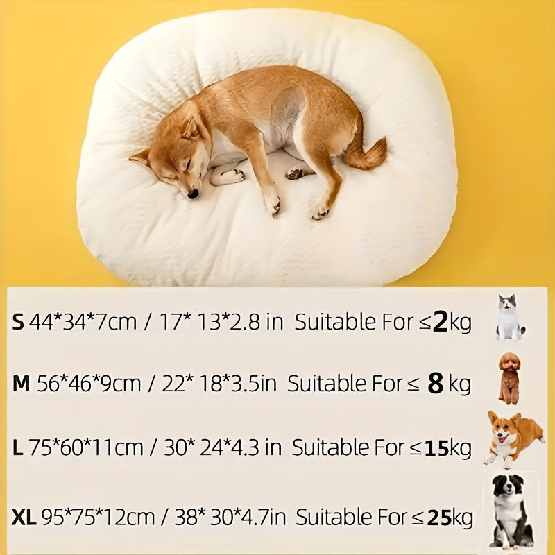 Thickened Dog Nest - Four Season Universal Dog Sleeping Bed