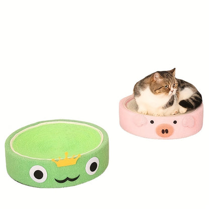 Interactive Cat Scratching Pad – Fun and Functional Furniture Protection!